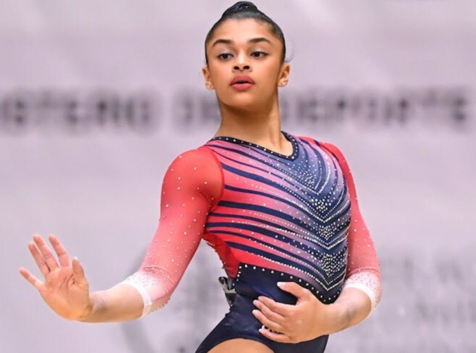 Sri Lankan-American Gymnast Tiana Sumanasekera to Represent Sri Lanka; Sports Minister Invites Overseas Athletes to Join National Teams